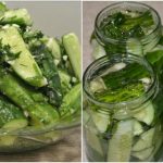 Салат з огірків «Дамські пальчики» — з’їдається першим!