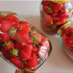 Унікальний спосіб заготівлі полуниці без варіння та заморожування: зберігається до року!