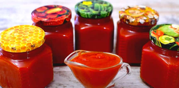 Зберігайте рецепт! Магазинний кетчуп більше не купуємо — готуємо власноруч за перевіреним рецептом!