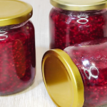Малинове варення «П’ятихвилинка» — смак літа в кожній ложці!