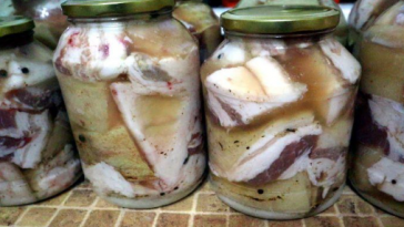 Смачне сало «по-одеськи», як навчила бабуся: прості продукти — неперевершений результат
