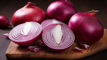 Червона цибуля — природна підтримка для щитовидної залози: простий спосіб використання