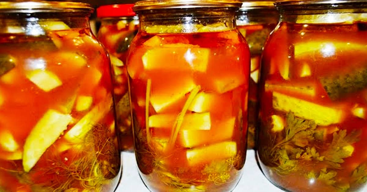 Секретні огірки від свекрухи: чоловік у захваті, а я нарешті навчилась!