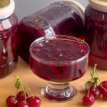 🍒 Рецепт із родинного зошита: вишневе варення, як у мами 💕