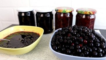 Найсмачніше черешневе варення без кісточок: легкий рецепт для зимових заготовок