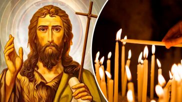 25 травня – Іоана Предтечі: велике церковне свято. Що не можна робити цього дня