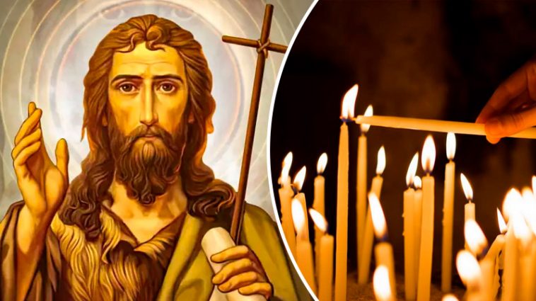 25 травня – Іоана Предтечі: велике церковне свято. Що не можна робити цього дня