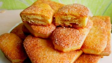 Домашнє печиво на сметані за 10 хвилин: ніжне, м’яке й ароматне!