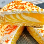 Готую апельсиновий десерт — смачний торт без випічки! Легко, швидко та неймовірно ароматно