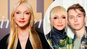 Крістіна Орбакайте вперше за довгий час показала 27-річна сина-красеня