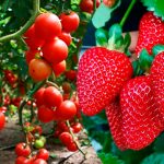 Домашнє калійне добриво для щедрого врожаю полуниць та помідорів — безкоштовно та ефективно!