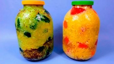 Перерослі кабачки більше не викидаю – роблю смачні заготовки на зиму