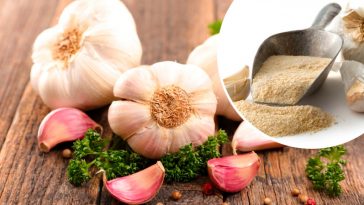 Готуємо вдома: домашній часниковий порошок — натурально, просто і смачно!