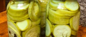 Хрусткі мариновані кабачки з часником — ідеальна закуска до будь-якої страви