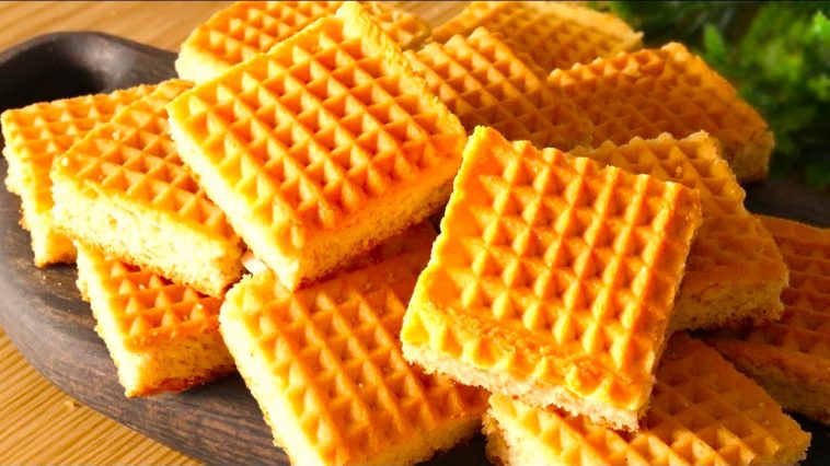 10 хвилин і банка згущеного молока – готую улюблене печиво “Секунда” до чаю. Швидко, просто і дуже смачно!