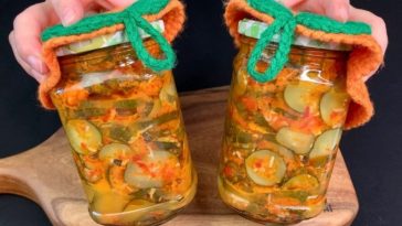 Пікантні огірки на зиму в ароматній заливці: простий рецепт, що підкорить з першого смаку