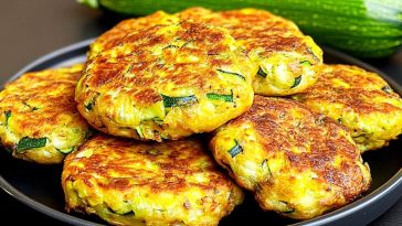 Кабачки по-новому: без краплі олії та зайвого клопоту! Смачніше, ніж смажені!