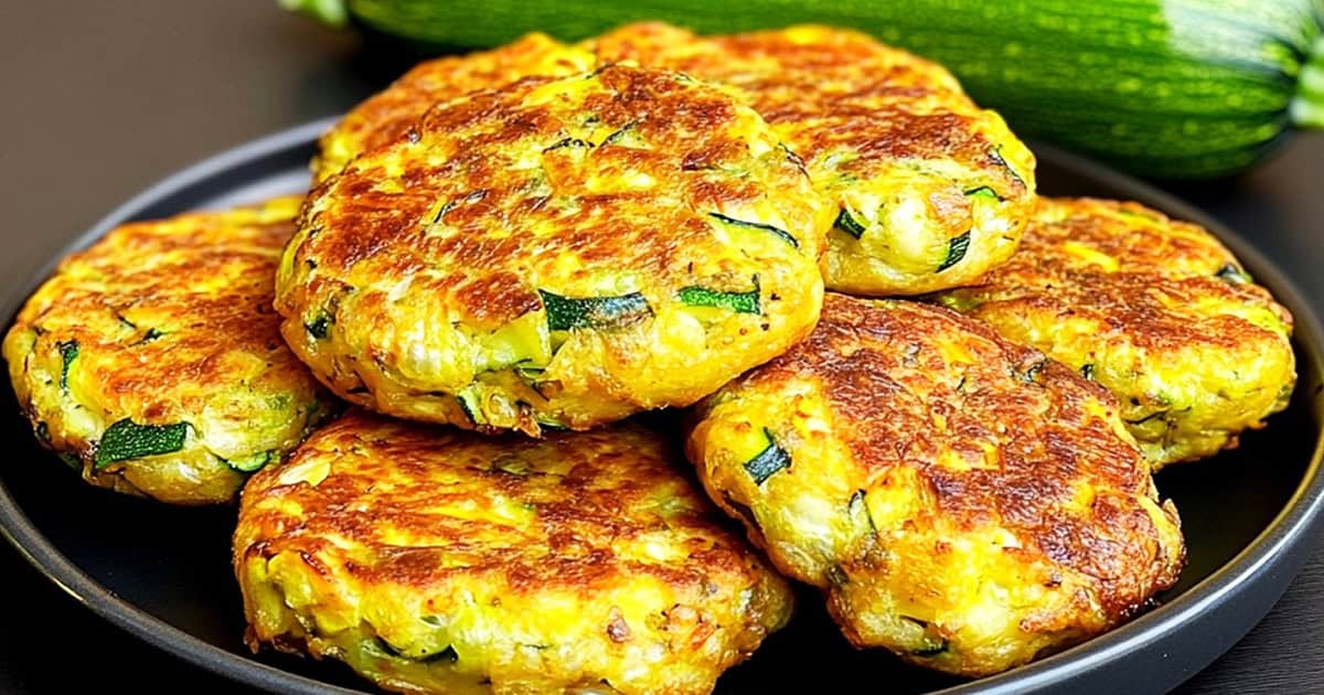 Кабачки по-новому: без краплі олії та зайвого клопоту! Смачніше, ніж смажені!