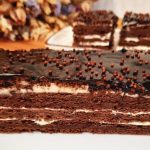 Пляцок "Халва" без халви – перевірений рецепт із минулого!