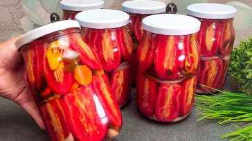 Секретний рецепт від подруги: готую третій рік поспіль — до весни не лишається жодної баночки!