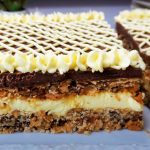 Неперевершений святковий торт, що підкорює з першого шматочка!