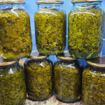 Щороку закриваю до 40 банок! Простий рецепт щавлю на зиму без солі та оцту