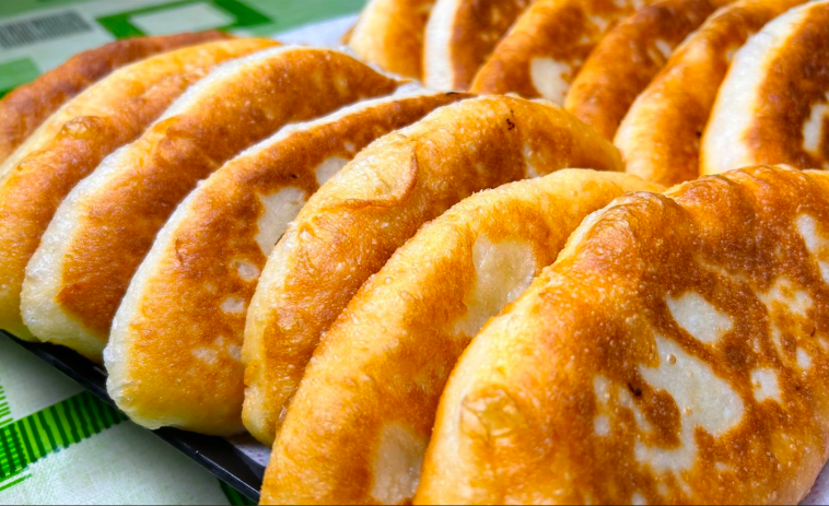 Домашні пиріжки «Придорожні» — ще ніколи не були такими смачними!