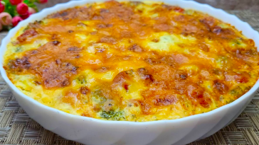 Уся родина просить готувати ще! "Розкішна" лінива вечеря за лічені хвилини — усе змішав і в духовку!