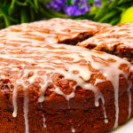 Яблучний пиріг «Спокуса» — аромат, що закохує ще до першого шматочка