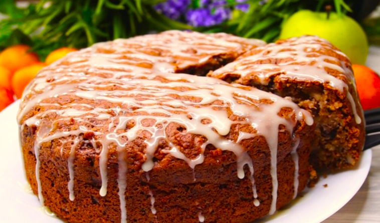 Яблучний пиріг «Спокуса» — аромат, що закохує ще до першого шматочка