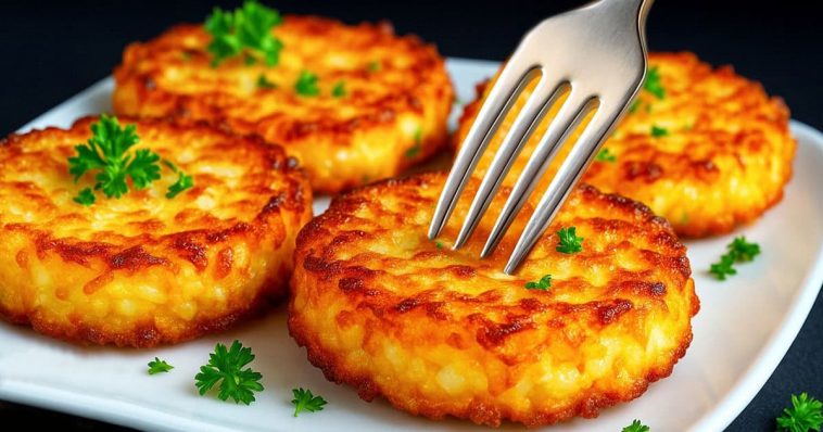 Весняні котлети — смачніше за м’ясо! Бюджетна страва, яка підкорить усіх