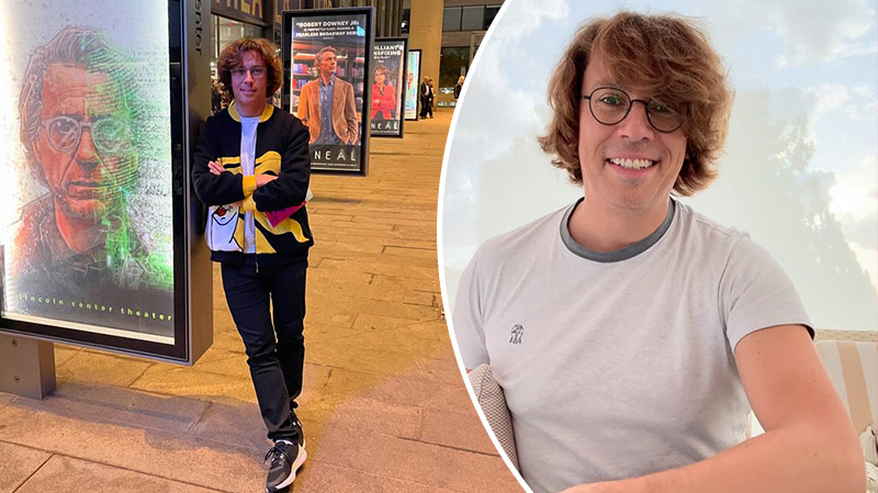 Максим Галкін