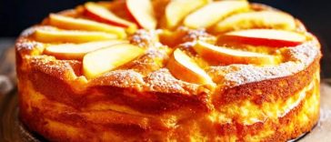 Якщо набридла шарлотка — спробуйте новий пиріг «Єва», у який закохаєшся з першого шматочка!