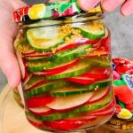 Пікантна закуска з редиски та огірків — смачна сезонна консервація до будь-якої страви