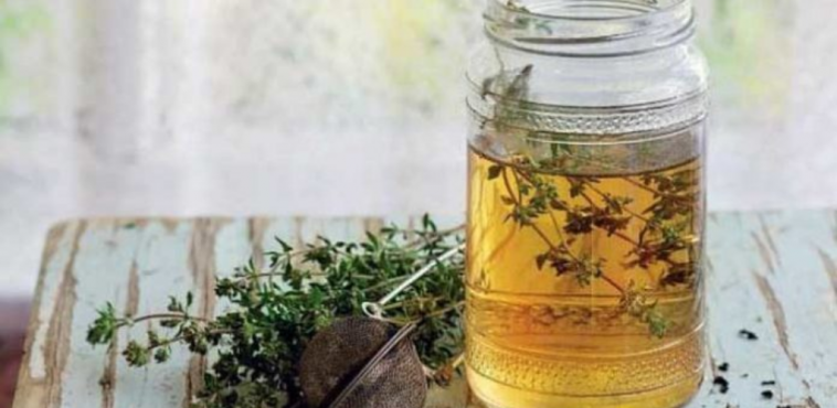 Чебрець + мед — потужна природна підтримка для легенів і дихання