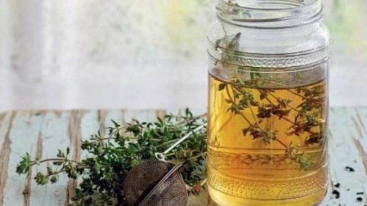 Чебрець + мед — потужна природна підтримка для легенів і дихання