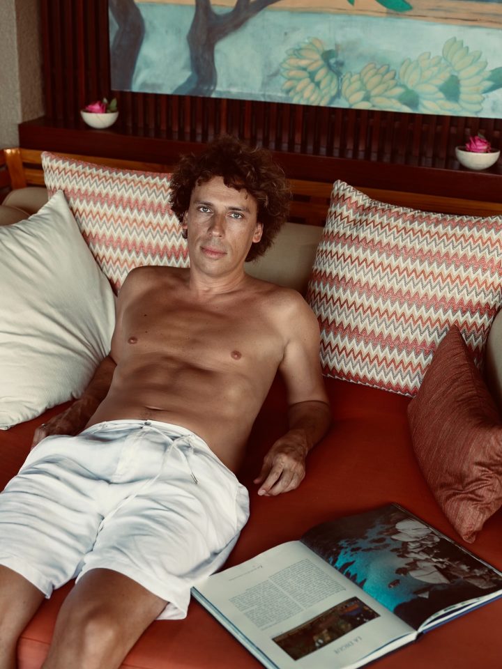 Максим Галкін