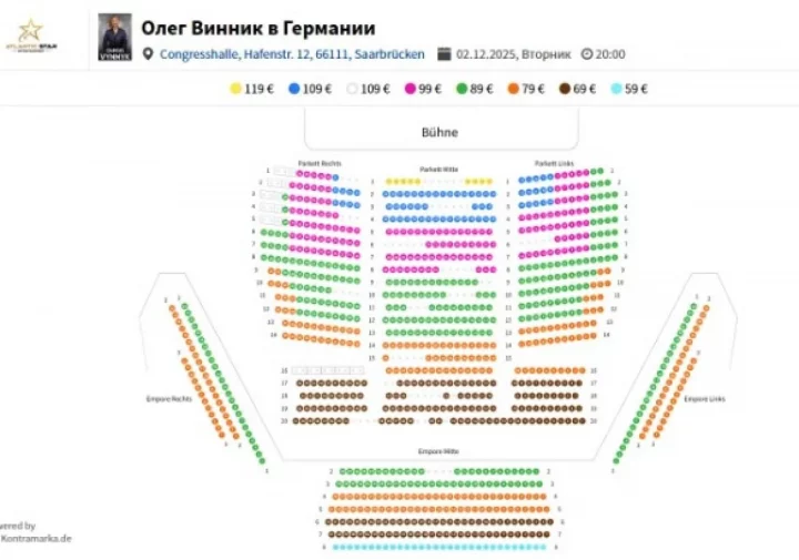 Олег Винник