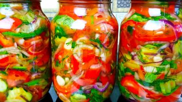 50 банок — це лише початок! Взимку смакота закінчується миттєво