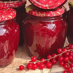 Конфітюр із порічок на зиму: найсмачніше без жодних загусників!