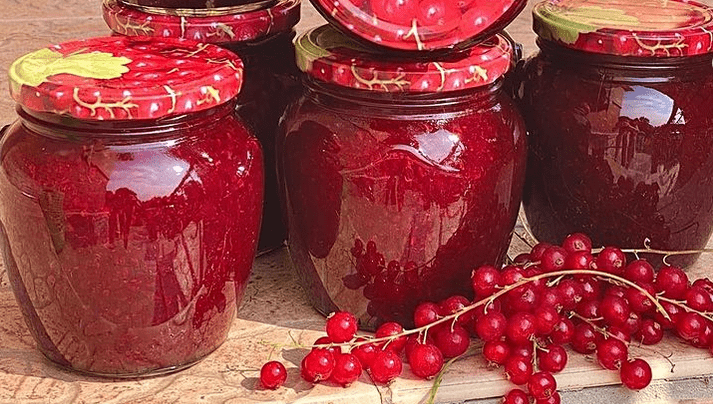 Конфітюр із порічок на зиму: найсмачніше без жодних загусників!