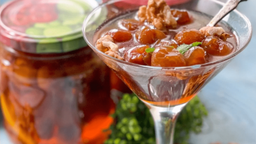 Королівське варення з черешні: мамин секретний рецепт для справжніх гурманів