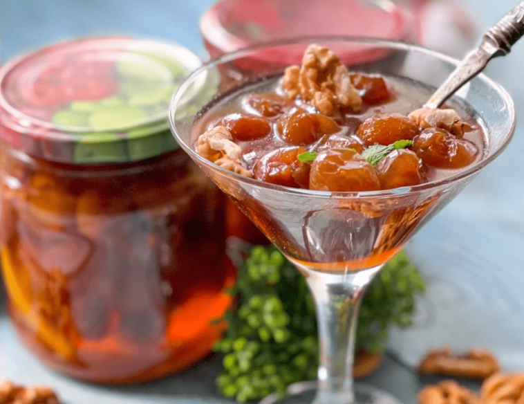 Королівське варення з черешні: мамин секретний рецепт для справжніх гурманів