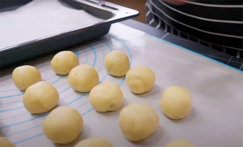 🍬 Домашні цукерки «Золота нива»: смак дитинства, який неможливо забути