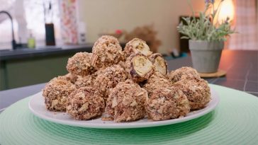 🍬 Домашні цукерки «Золота нива»: смак дитинства, який неможливо забути