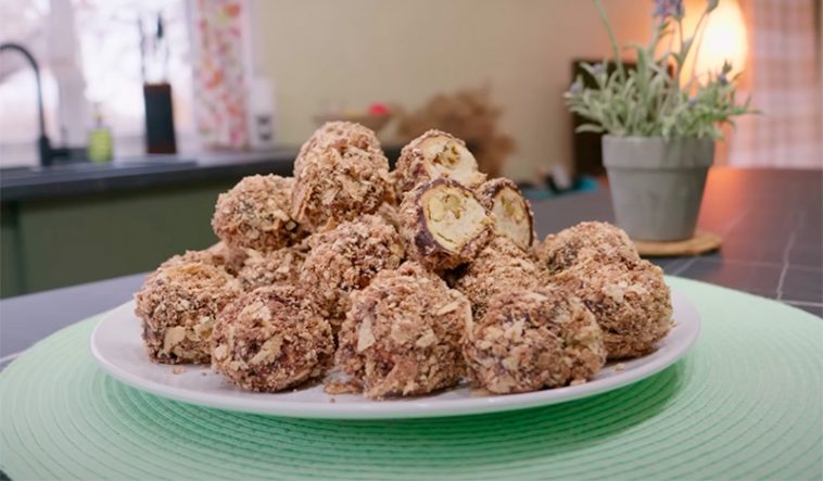 🍬 Домашні цукерки «Золота нива»: смак дитинства, який неможливо забути