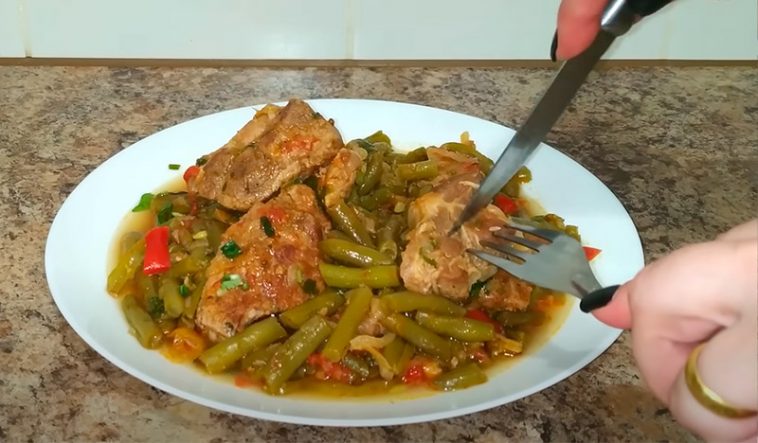 Тушковане м’ясо з овочами: простий рецепт, який здивує своїм смаком