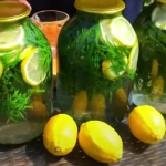 Напій, який варто закрити на зиму! Домашній тархун — освіжаючий, ароматний, просто смакота!