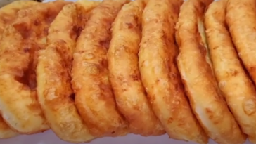 Пиріжки без дріжджів із сиру та картоплі — м’які, ароматні та довго не черствіють!