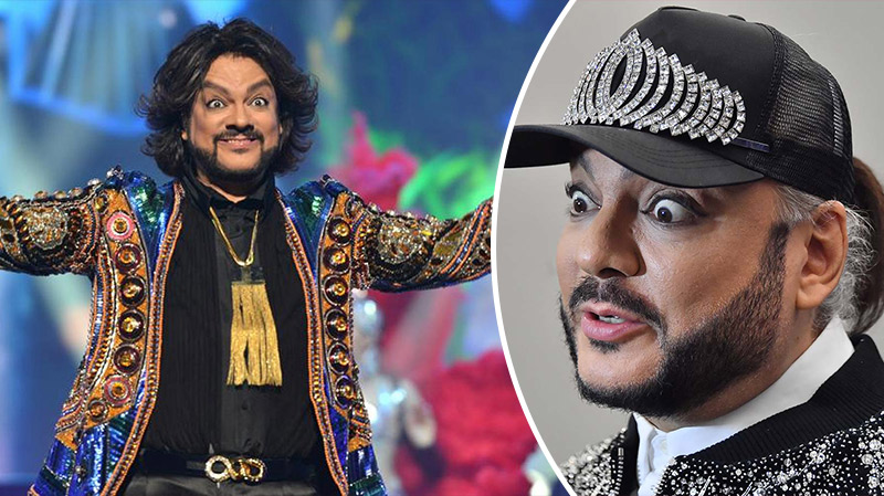 Філіпп Кіркоров